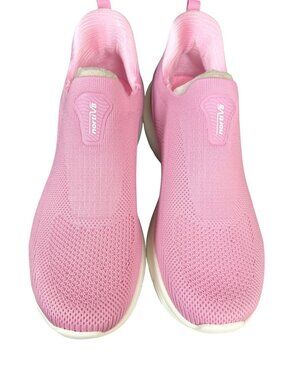 Nortiv8 Womens Pink Lightweight Slip-On Walking Shoes US 10 NWB